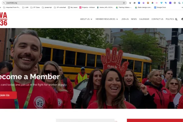 Local 1036, CWA